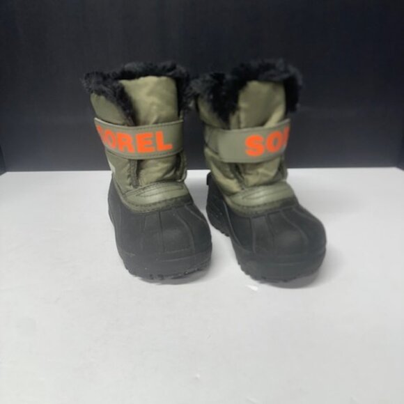 Sorel Infants Size 7 Snow Boots - Picture 6 of 6